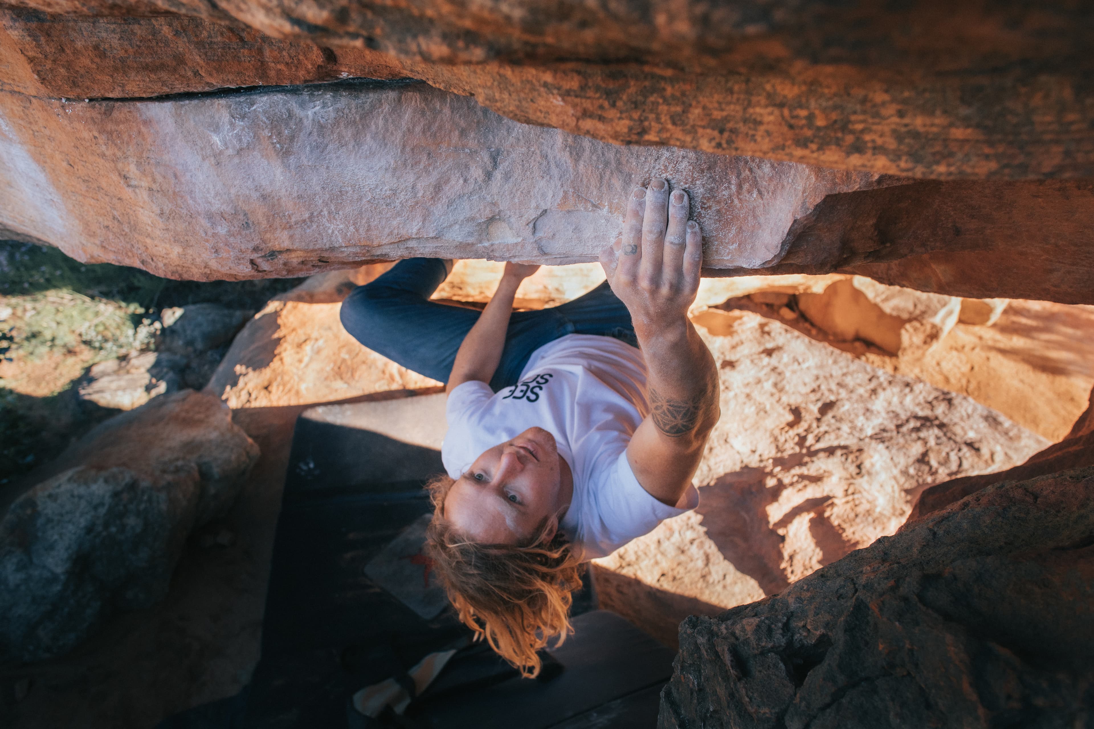 Rocklands landscape 5