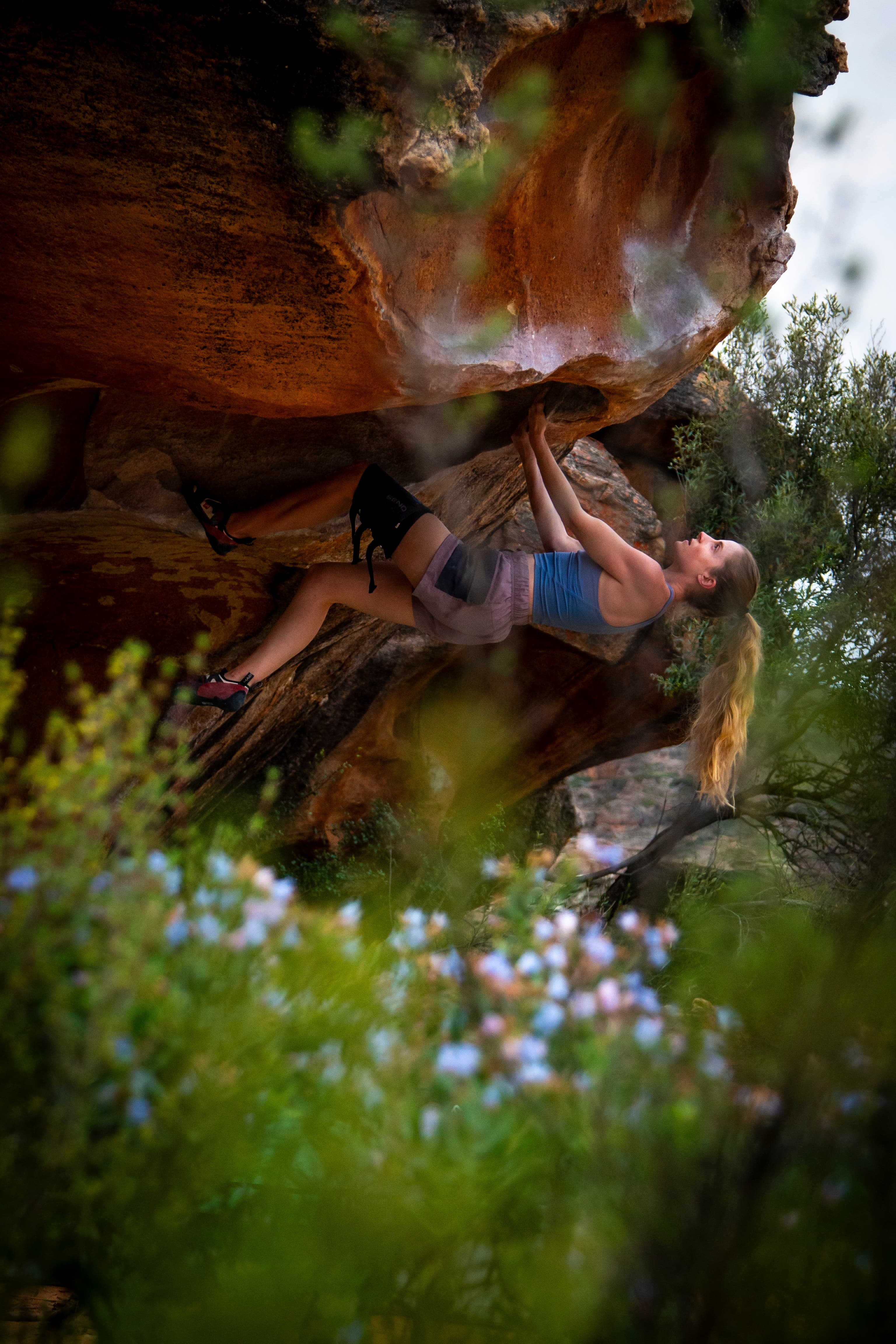 Rocklands landscape 3