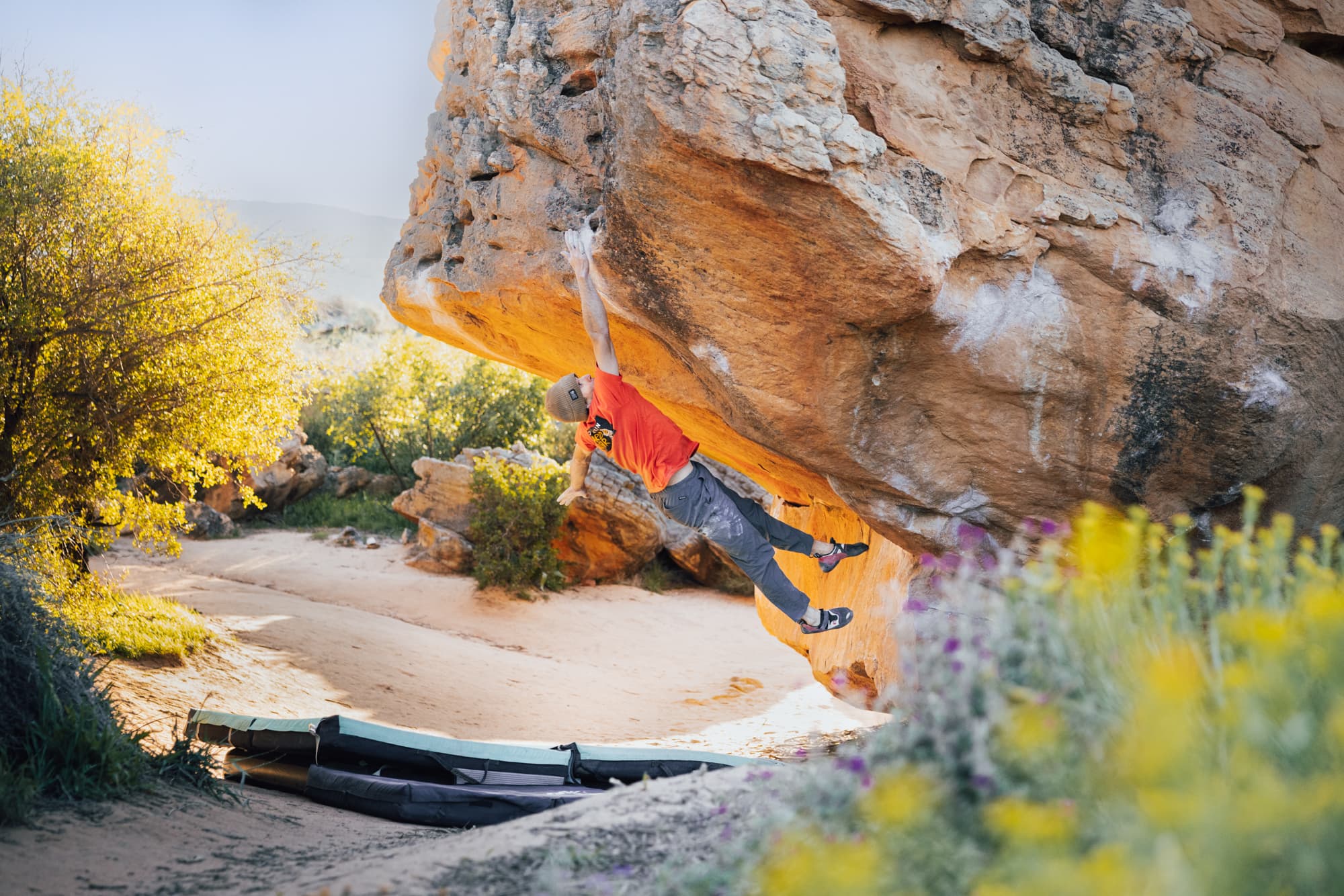 Rocklands landscape 2