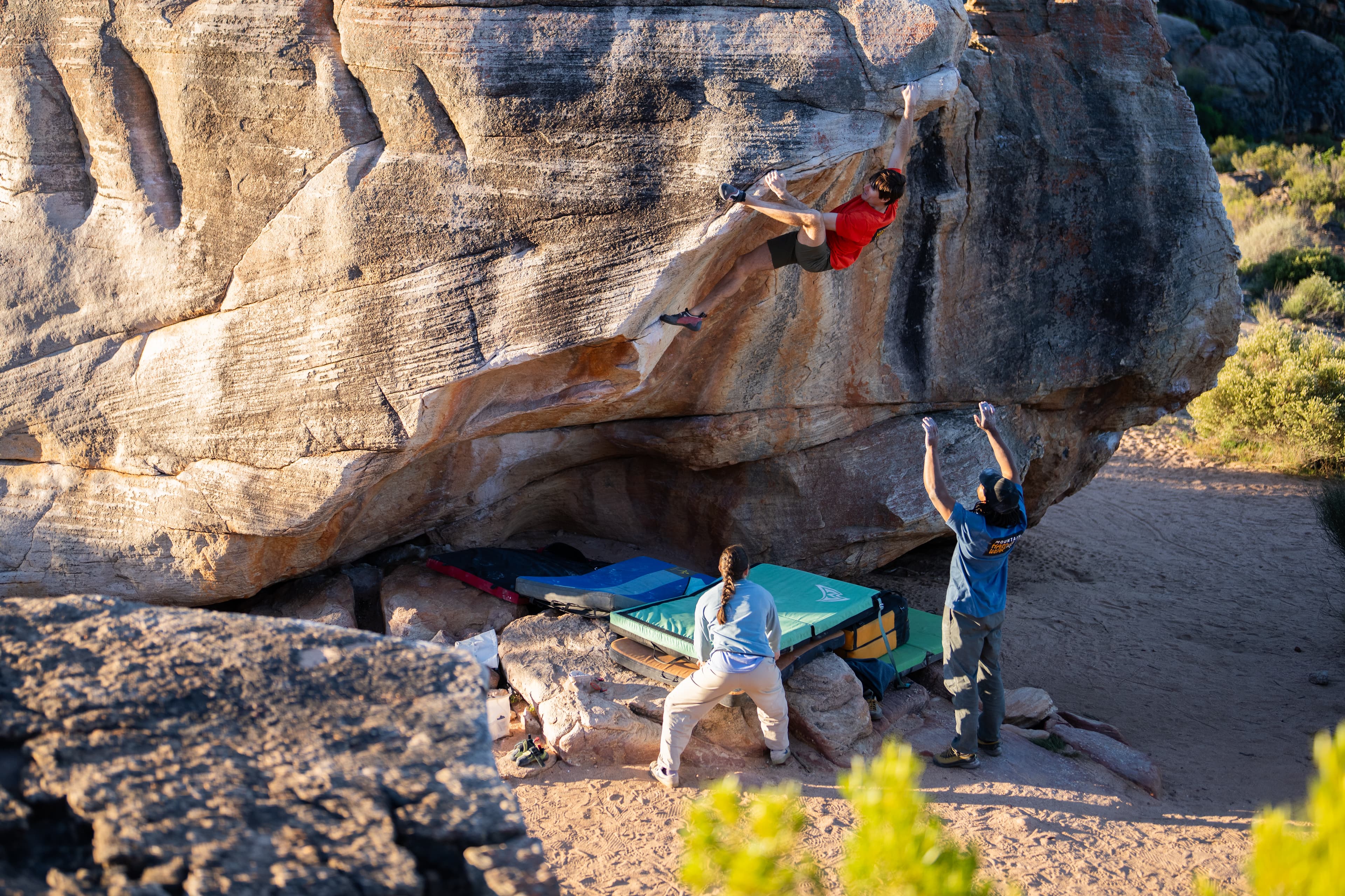 Rocklands landscape 6