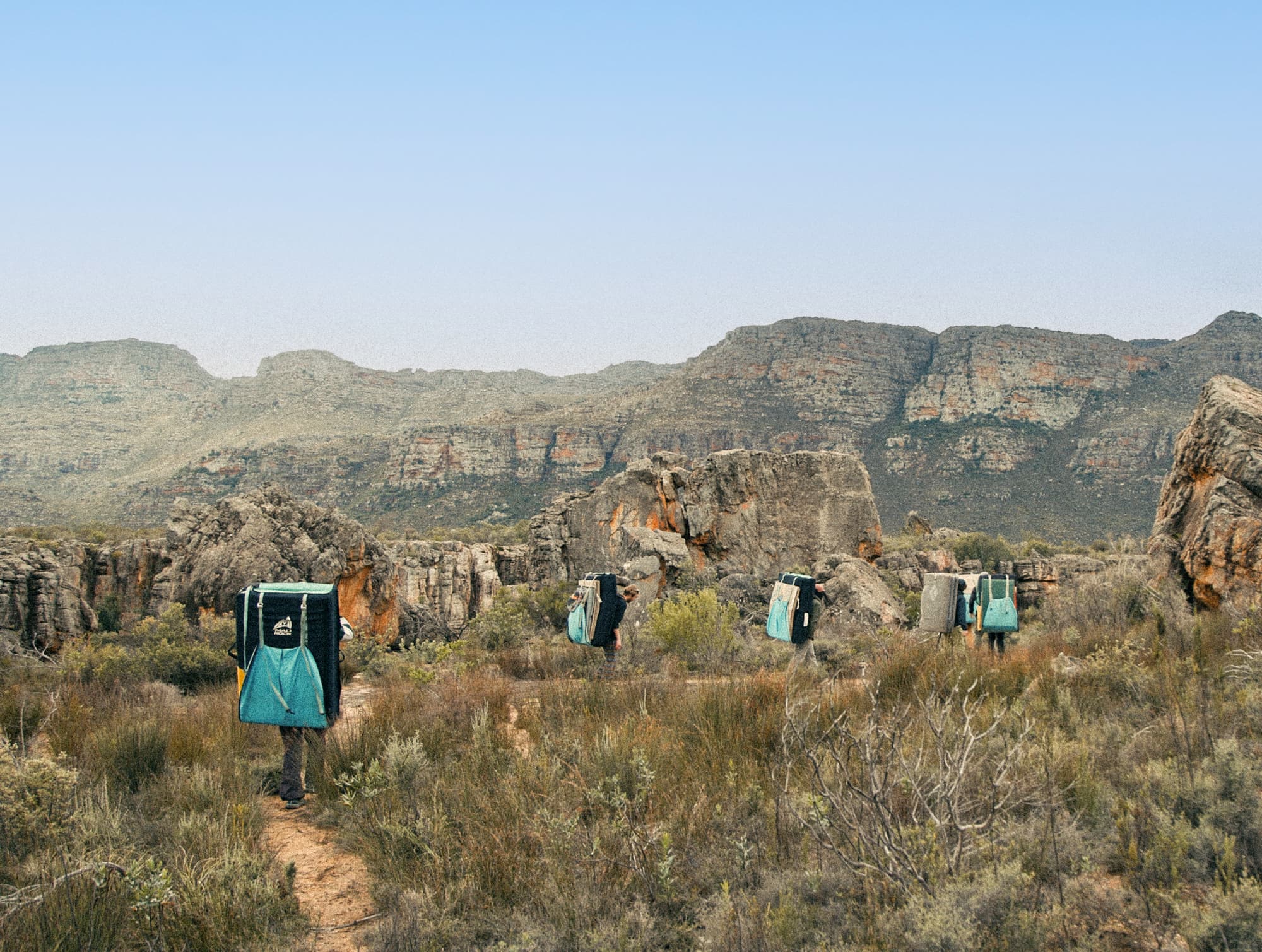 Rocklands Retreat June 19th-30th, 2026